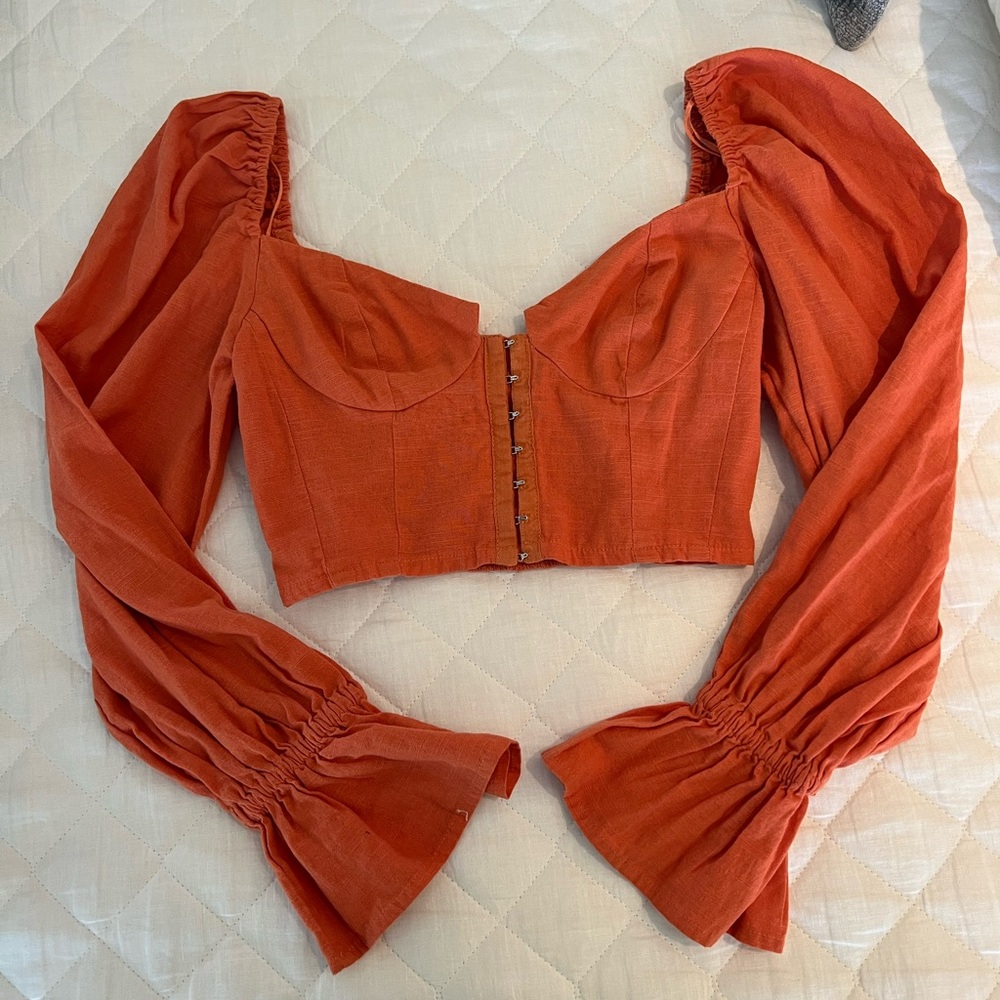 Urban Outfitters Crop Top
